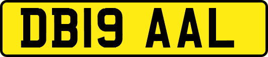 DB19AAL