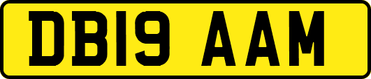 DB19AAM