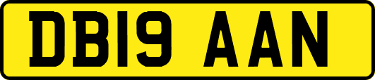 DB19AAN