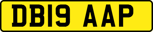 DB19AAP