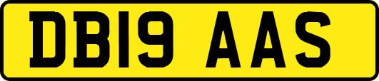 DB19AAS