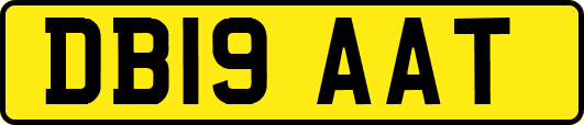 DB19AAT