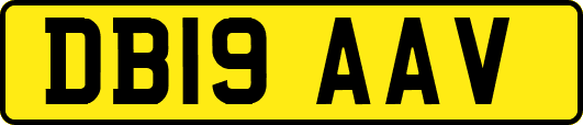 DB19AAV