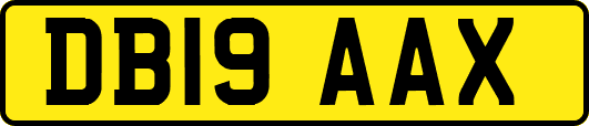DB19AAX