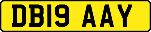 DB19AAY