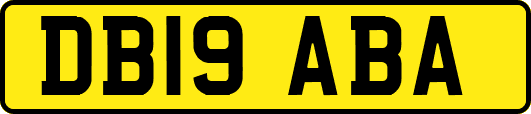 DB19ABA