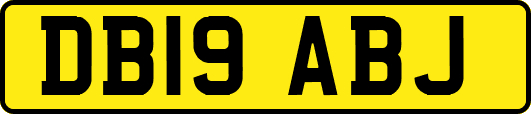 DB19ABJ