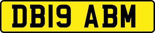 DB19ABM