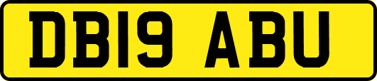DB19ABU