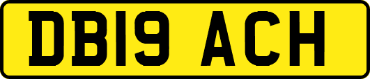 DB19ACH