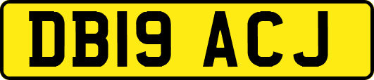 DB19ACJ
