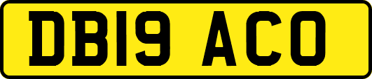 DB19ACO