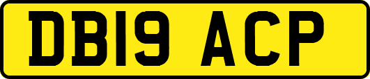 DB19ACP