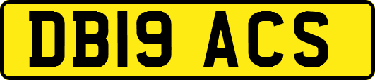 DB19ACS