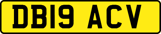 DB19ACV