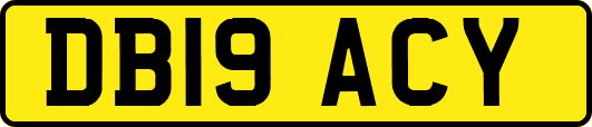 DB19ACY