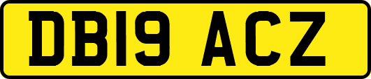 DB19ACZ