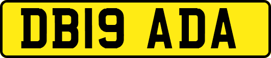 DB19ADA