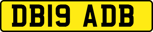 DB19ADB