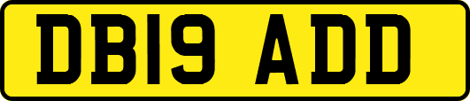 DB19ADD