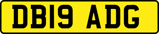 DB19ADG