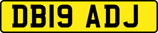 DB19ADJ