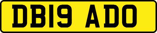 DB19ADO