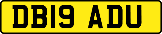 DB19ADU