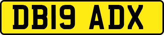DB19ADX