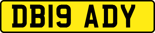DB19ADY