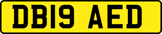 DB19AED