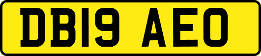 DB19AEO