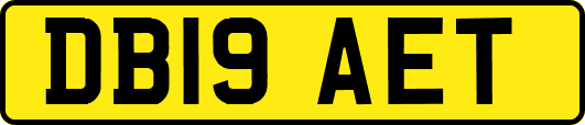 DB19AET
