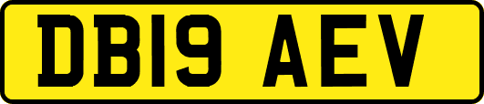 DB19AEV