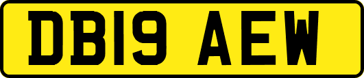DB19AEW