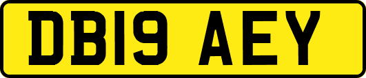 DB19AEY