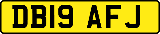 DB19AFJ
