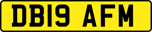 DB19AFM