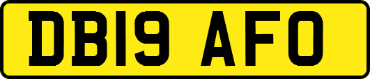 DB19AFO