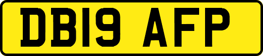 DB19AFP