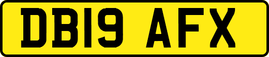 DB19AFX