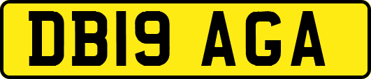 DB19AGA