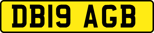 DB19AGB