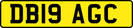 DB19AGC