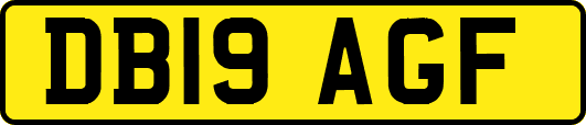 DB19AGF