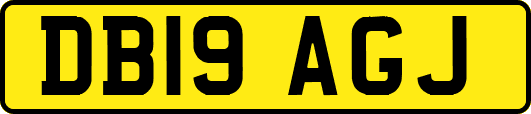 DB19AGJ
