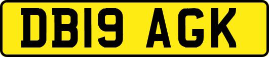 DB19AGK