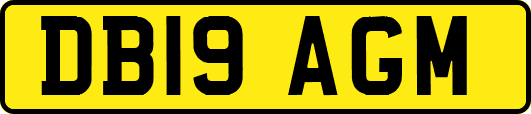 DB19AGM