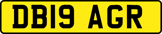 DB19AGR