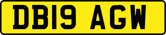 DB19AGW